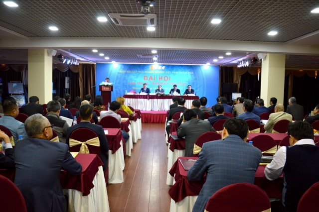 ຜູກຮັດບັນດາວິສາຫະກິດຫວຽດນາມຢູ່ສະຫະພັນລັດເຊຍໃນເງື່ອນໄຂເສດຖະກິດປະສົບກັບຄວາມຫຍຸ້ງຍາກ